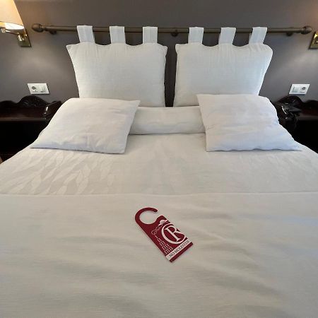 Hotel Cardenal Ram Morella Bagian luar foto