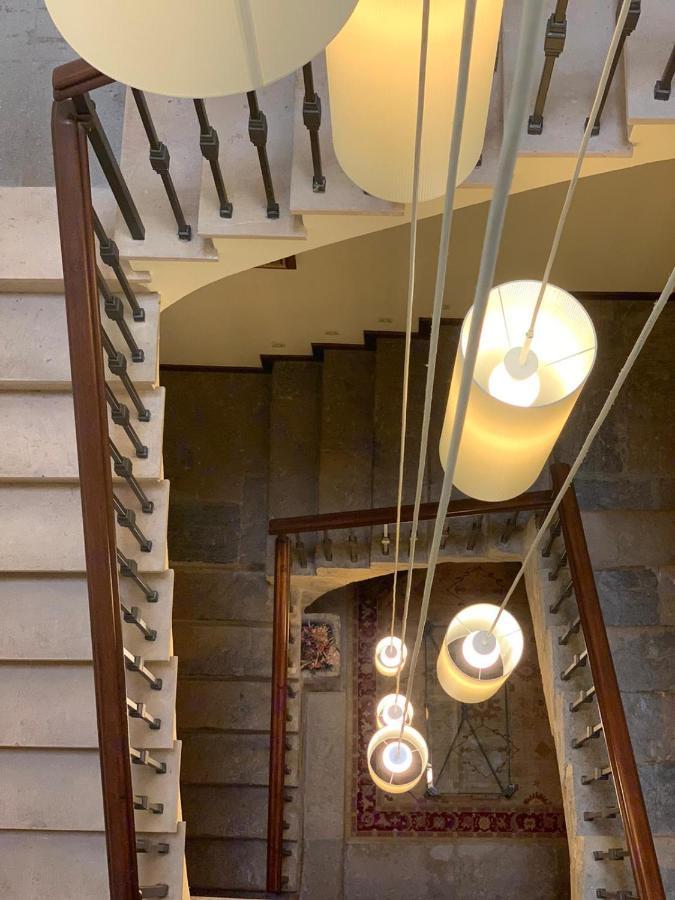 Hotel Cardenal Ram Morella Bagian luar foto