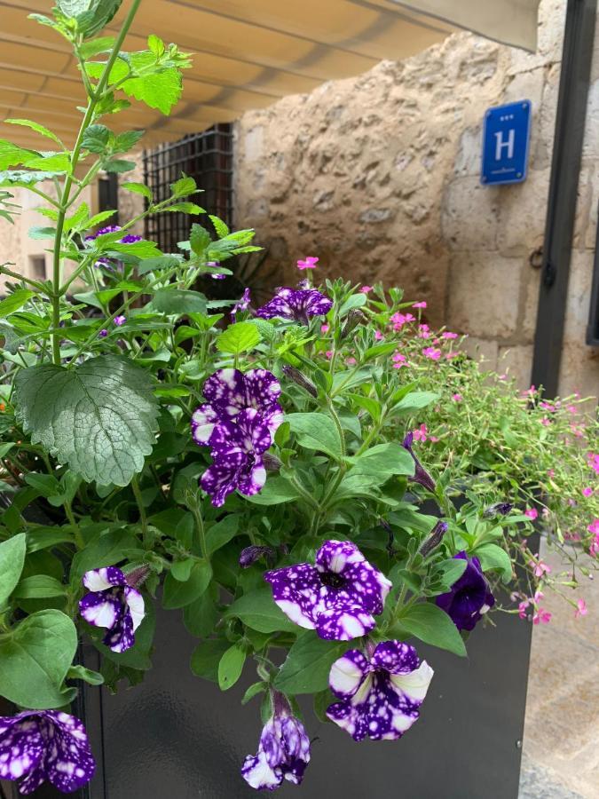 Hotel Cardenal Ram Morella Bagian luar foto