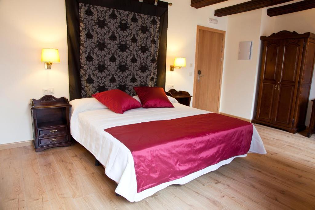 Hotel Cardenal Ram Morella Ruang foto