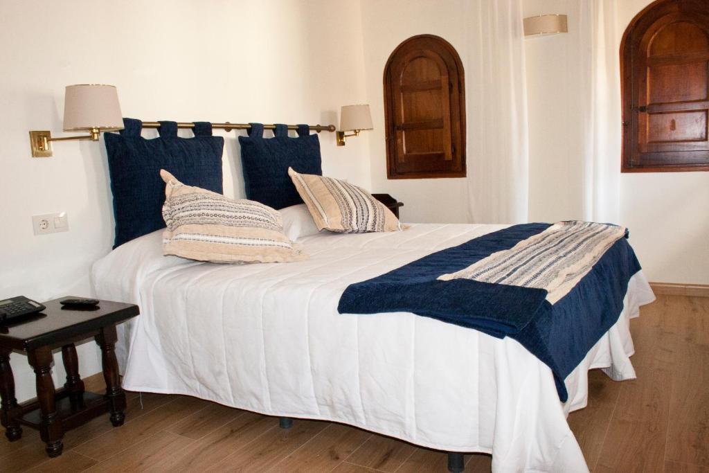 Hotel Cardenal Ram Morella Ruang foto