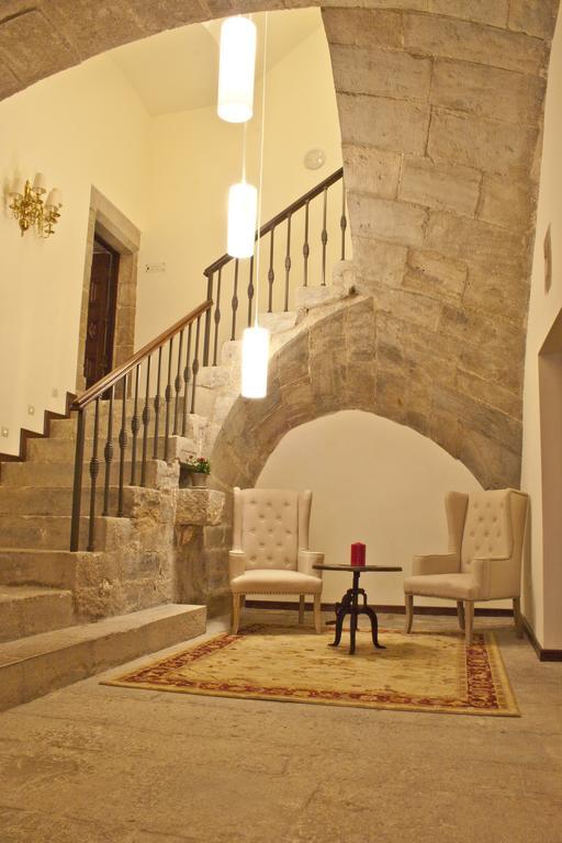 Hotel Cardenal Ram Morella Bagian luar foto