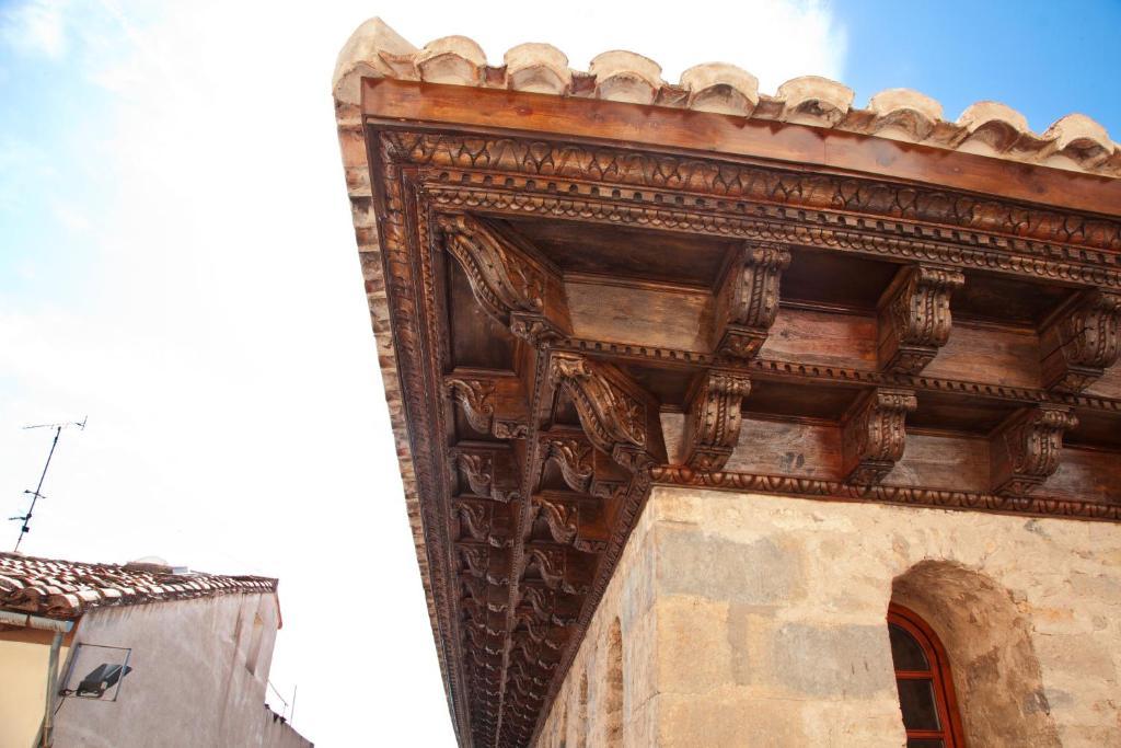 Hotel Cardenal Ram Morella Bagian luar foto