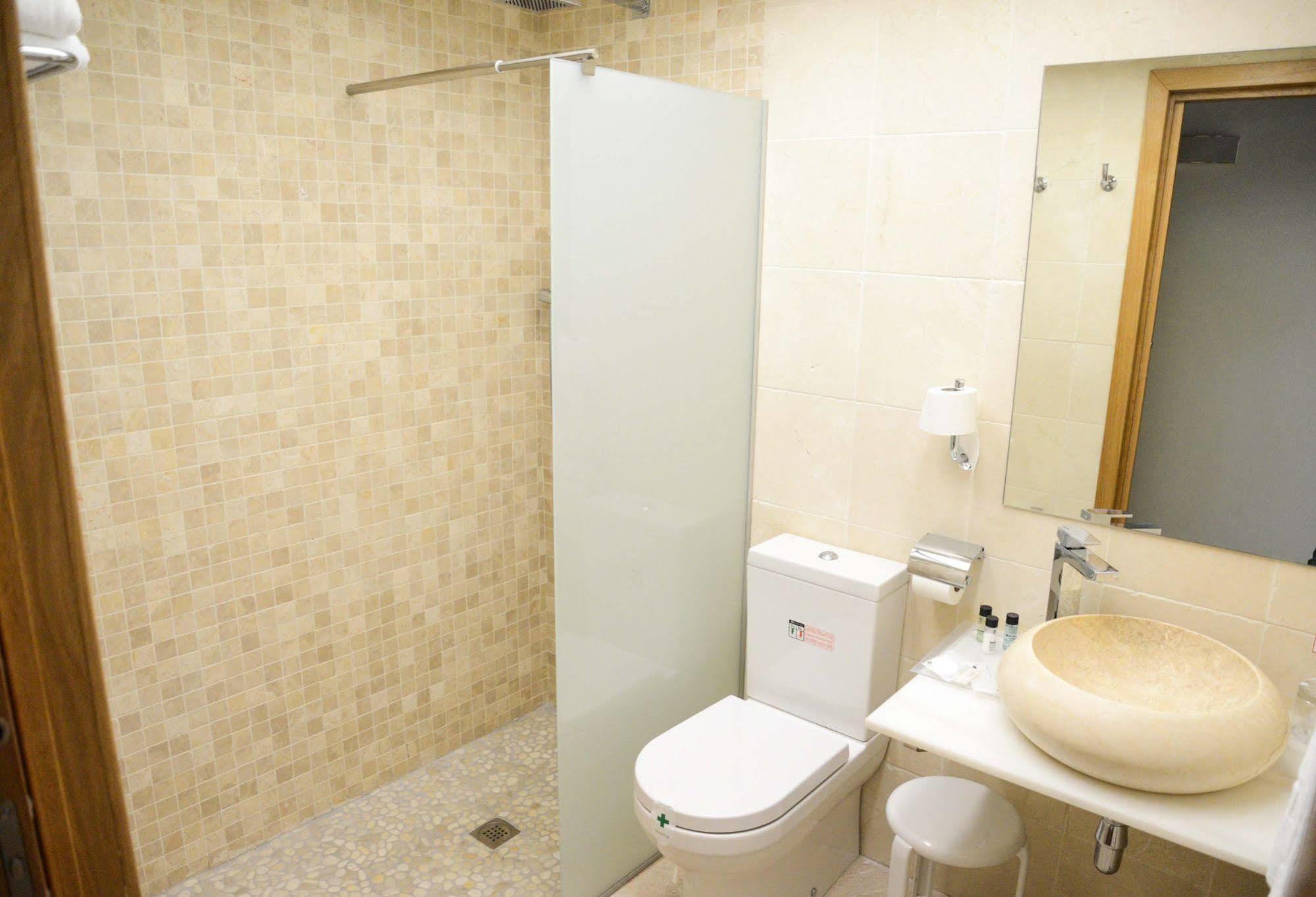 Hotel Cardenal Ram Morella Bagian luar foto